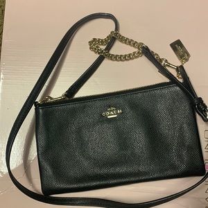 Coach small crossbody